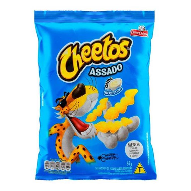 CHEETOS ONDA REQUEIJAO 23G