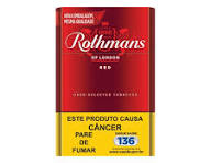 CIGARRO ROTHMANS RED