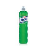 DETERGENTE LIMPOL LIMAO 500ML