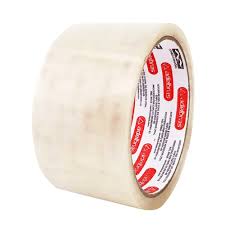 FITA ADESIVA TRANSPARENTE ADELBRAS 48X40M UNIDADE
