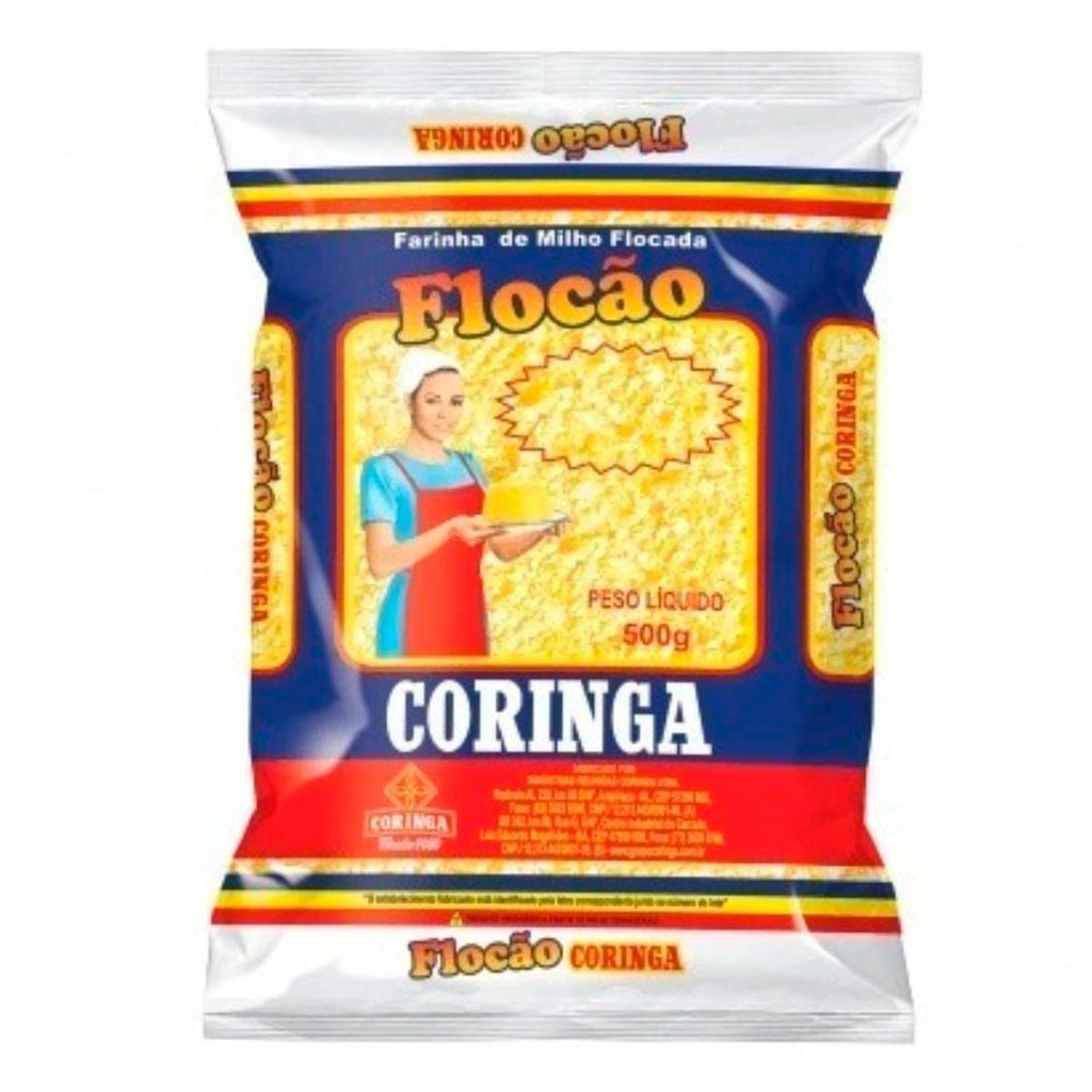 FLOCAO CORINGA 500G