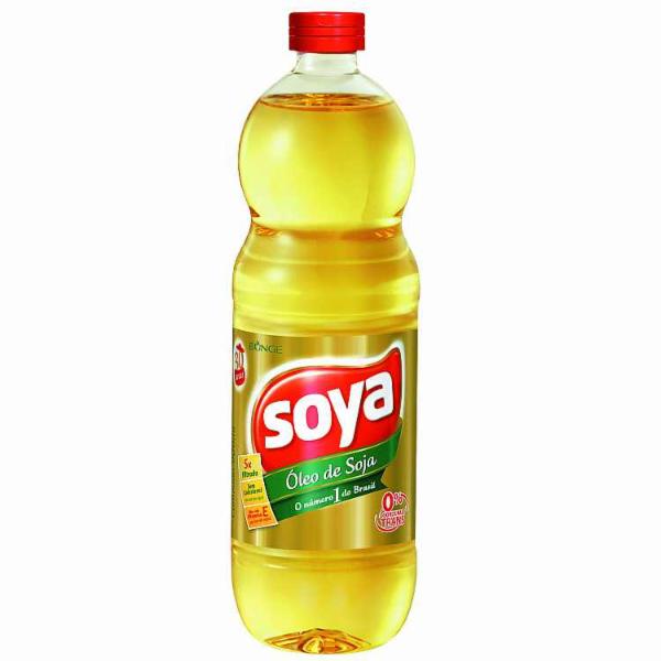 OLEO DE SOJA SOYA 900ML