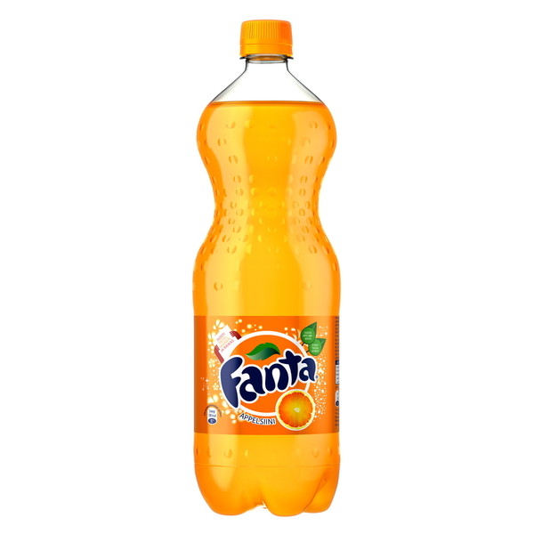 REFRIGERANTE FANTA LARANJA 1L PET