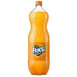 REFRIGERANTE FANTA LARANJA 2L PET