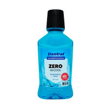 ENXAGUANTE BUCAL DENTRAT  ZERO ALCOOL 250ML