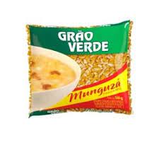 MILHO MUNGUZA GRAO VERDE 500G