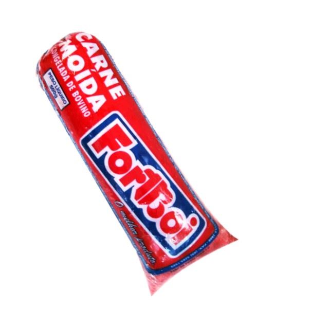 CARNE MOIDA FORTBOI 500G CONGELADA