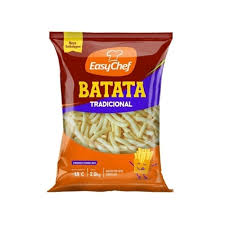 BATATA PALITO EASYCHEF CONGELADA 2KG