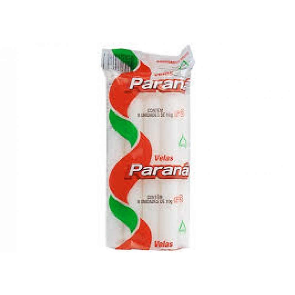 VELA PARANA Nº 3 C/06 DE 20g