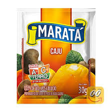 SUCO MARATA MARACUJA 25G