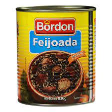 FEIJOADA BORDON LT 430G