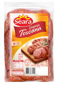 LINGUIÇA TOSCANA SEARA (GRANEL)