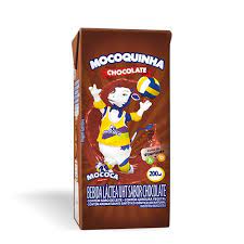 ACHOCOLATADO MOCOQUINHA 200 ML