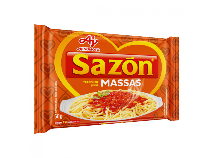 SAZON MASSAS 60G