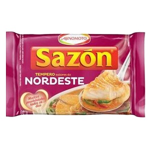 SAZON NORDESTE 60G