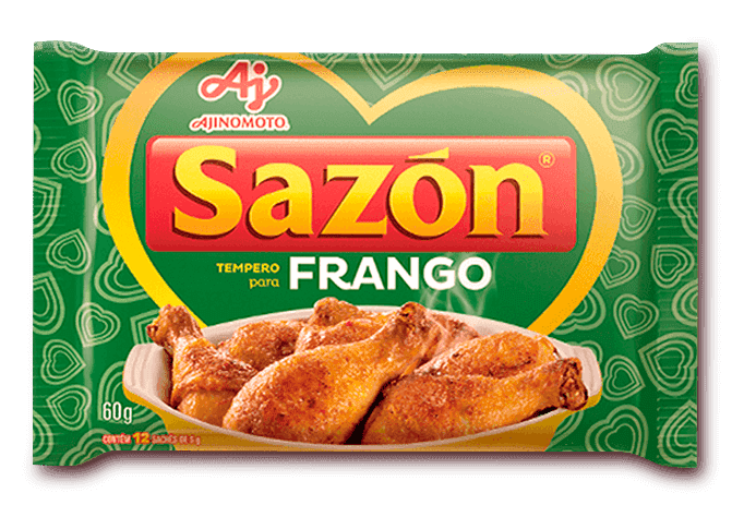 SAZON FRANGO 60G