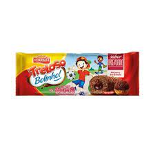 BOLINHO TRELOSO BRIGADEIRO C/ CHOCOLATE 40G