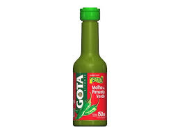 MOLHO PIMENTA VERDE GOTA MARATA 150ML