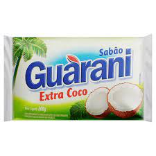 SABAO BARRA GUARANI COCO 200g