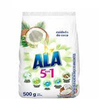 SABAO EM PO ALA CUIDADO DO COCO 500G