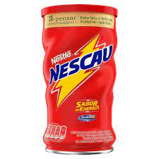 ACHOCOLATADO EM PO NESCAU 370G