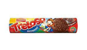 BISC. RECH. TRELOSO BRIGADEIRO 120G
