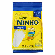 LEITE EM PO NINHO INTEGRAL FORTI+ 750G