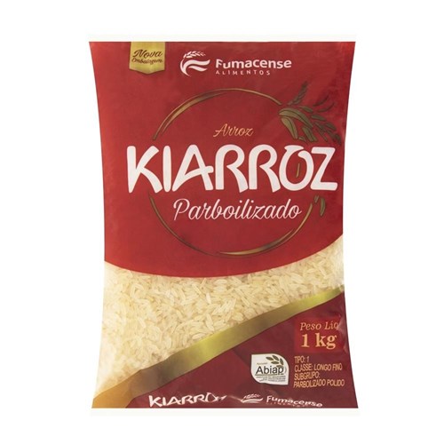 ARROZ KIARROZ PARB TIPO1 1KG