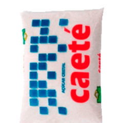 ACUCAR CRISTAL CAETE 1KG