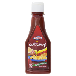 CATCHUP TAMBAU 190G
