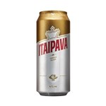 CERVEJA ITAIPAVA LATAO 473ML