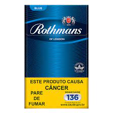 CIGARRO ROTHMANS BLUE