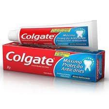 CREME DENTAL COLGATE MAX. PROT. ANTICARIES 90G