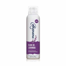 DESODORANTE AER. MONANGE DRY FLOR LAVANDA