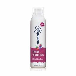 DESODORANTE AER.MONANGE DRY FRUTAS VERM.*