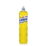 DETERGENTE LIMPOL NEUTRO 500ML