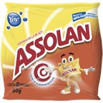 ESPONJA DE ACO  ASSOLAN C/8UND