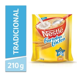 FARINHA LACTEA NESTLE 210G