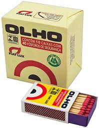 FOSFORO OLHO C/10 CAIXAS