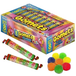 GOMETS FRUTAS SORTIDAS
