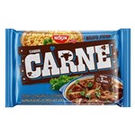 MACARRAO INST.NOSSO SABOR CARNE 74G