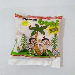 PIPOCA BONI AMANTEIGADA 15G