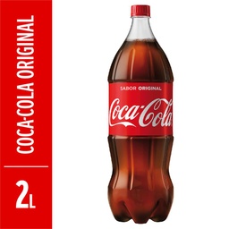 REFRIGERANTE COCA COLA 2L PET