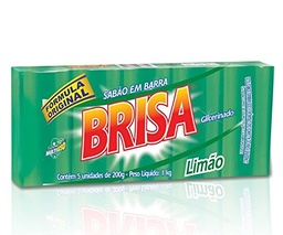SABAO BARRA BRISA LIMAO 1Kg