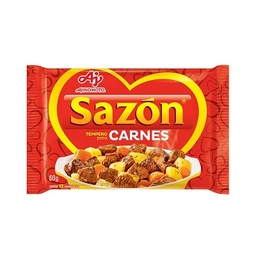 SAZON CARNES 60G