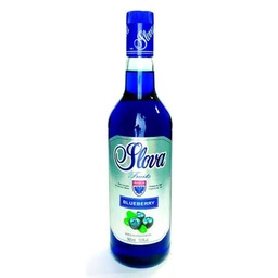 SLOVA FRUITS BLUEBERRY 965ml