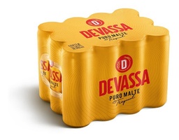 CERVEJA DEVASSA LATAO 473 ML PCT C/12