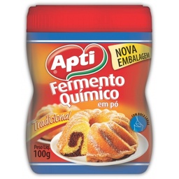 FERMENTO EM PO APTI 100G