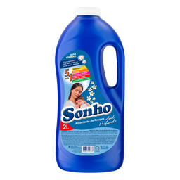 AMACIANTE SONHO AZUL PROFUNDO 2L