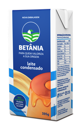LEITE CONDENSADO BETANIA 395G